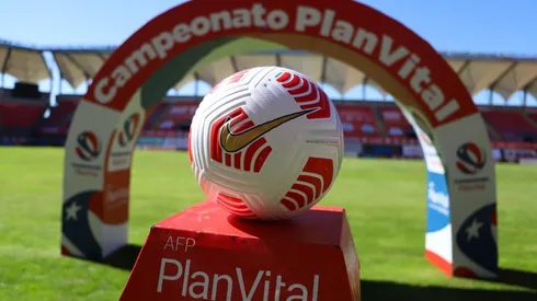ANFP programa las jornadas 8, 9 y 10 de la Primera División