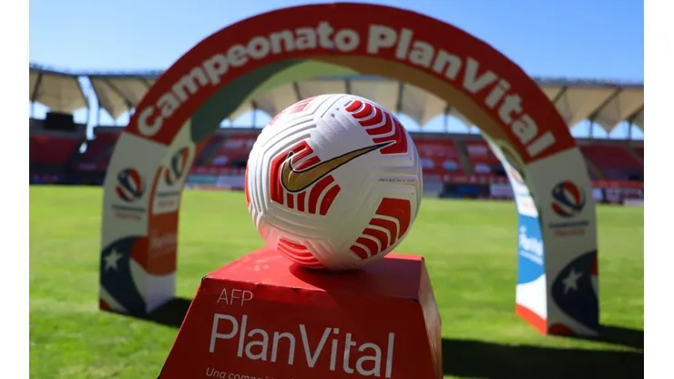 ANFP programa las jornadas 8, 9 y 10 de la Primera División