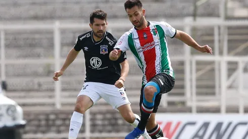 Colo Colo recibe a Palestino en el Estadio Monumental