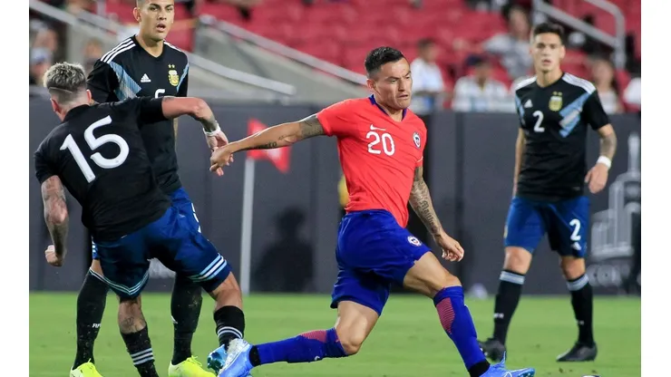 Argentina vs. Chile en Copa América 2021: Fecha, hora y canal para VER EN VIVO.