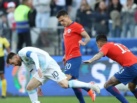 Argentina vs. Chile: Canal, fecha y hora para ver EN VIVO por las Clasificatorias a Qatar 2022