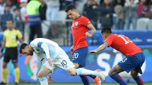 Chile enfrentará a Argentina por la séptima fecha de las Clasificatorias