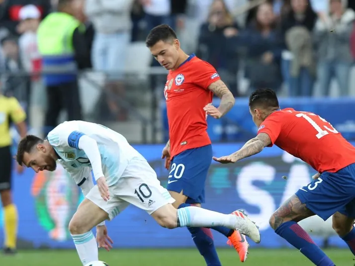 Argentina vs. Chile: Canal, fecha y hora para ver EN VIVO por las Clasificatorias a Qatar 2022