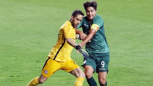 Chile enfrentará a Bolivia por la octava fecha de las Clasificatorias