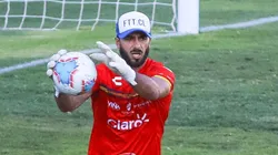 Herrera ve bien a Colo Colo en el Campeonato Nacional