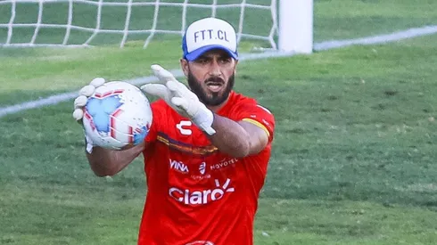 Herrera ve bien a Colo Colo en el Campeonato Nacional