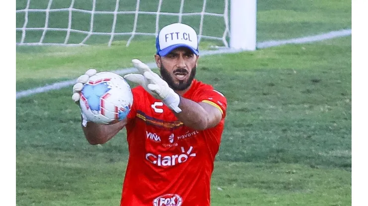Herrera ve bien a Colo Colo en el Campeonato Nacional