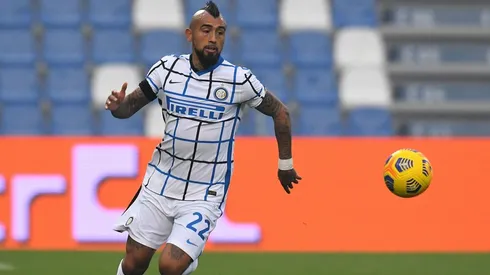 Arturo Vidal quiere cumplir su contrato en el Inter de Milán