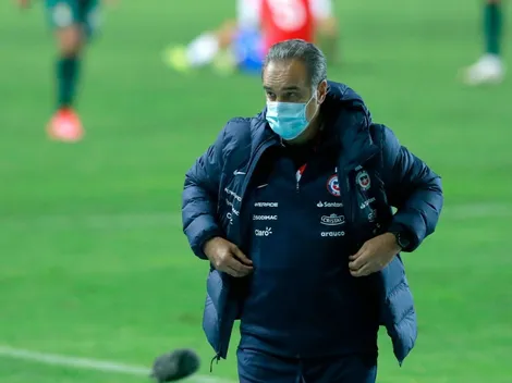 La nómina de Lasarte para el microciclo de la Selección Chilena