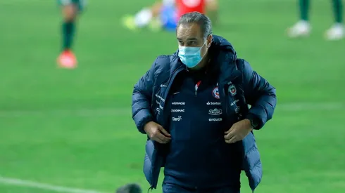 La nómina de Lasarte para el microciclo de la Selección Chilena.