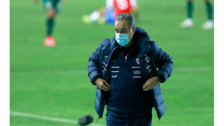 La nómina de Lasarte para el microciclo de la Selección Chilena.