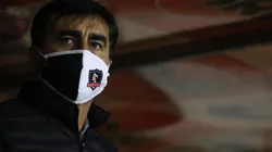 Gustavo Quinteros confía en los jóvenes de Colo Colo y tiene la clasificación a Libertadores como objetivo