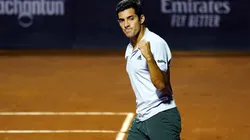 Cristian Garin sigue sólido en Madrid y avanzó a los octavos de final