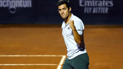 Cristian Garin sigue sólido en Madrid y avanzó a los octavos de final