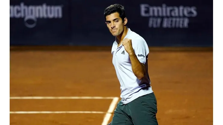 Cristian Garin sigue sólido en Madrid y avanzó a los octavos de final