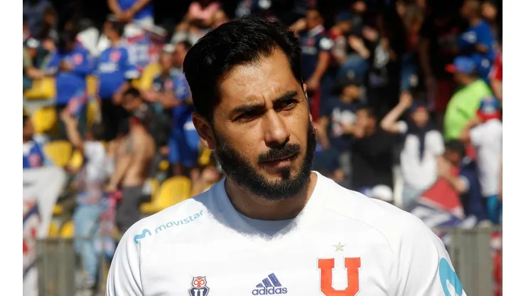 Herrera le dio a la dirigencia azul: “Están mandados a hacer para algunas cosas”.