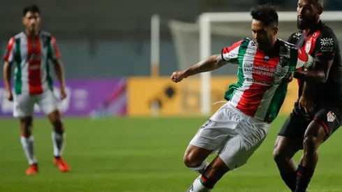 Palestino está obligado a vencer a Newells Old Boys