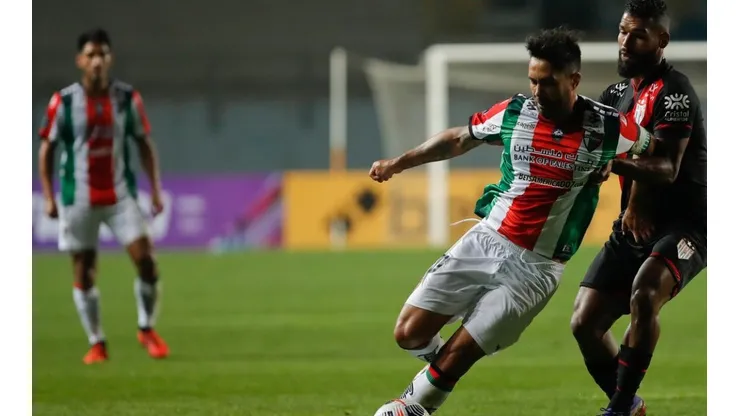 Palestino está obligado a vencer a Newells Old Boys