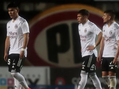 Colo Colo vuelve a sufrir un caso positivo de COVID-19