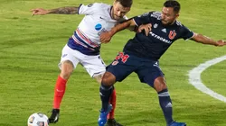 Mario Sandoval habló en conferencia de prensa