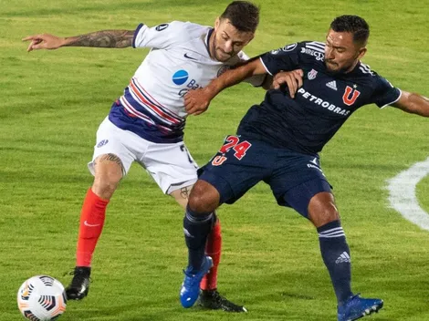 Mario Sandoval alabó a Dudamel y avisó que el juego de la U va a mejorar