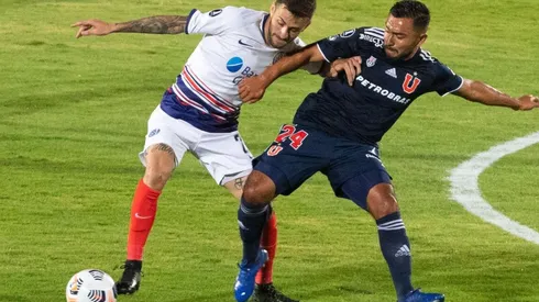 Mario Sandoval habló en conferencia de prensa