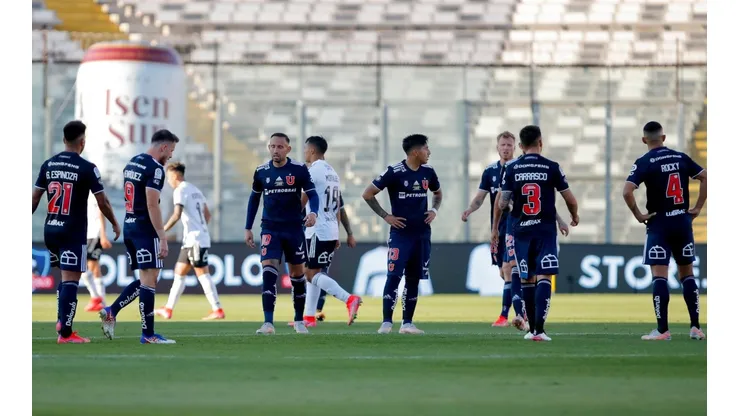 La U va con lo mejor que tiene en busca de los puntos ante Wanderers.