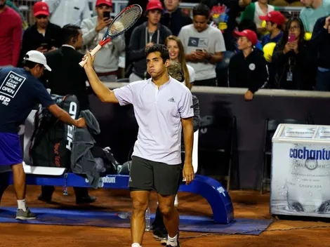 Cristián Garin vs. Daniil Medvedev: Dónde ver EN VIVO el partido por el M1000 de Madrid