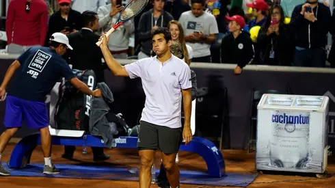 Cristian Garin enfrentará al ruso Daniil Medvedev en los octavos de final de Madrid