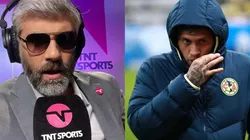 Manuel de Tezanos habló con Nicolás Castillo sobre el tema de la burla a Colo Colo