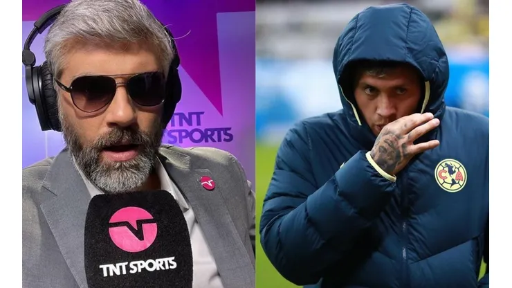 Manuel de Tezanos habló con Nicolás Castillo sobre el tema de la burla a Colo Colo