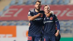 Universidad de Chile consigue una victoria justa ante el colista Santiago Wanderers.