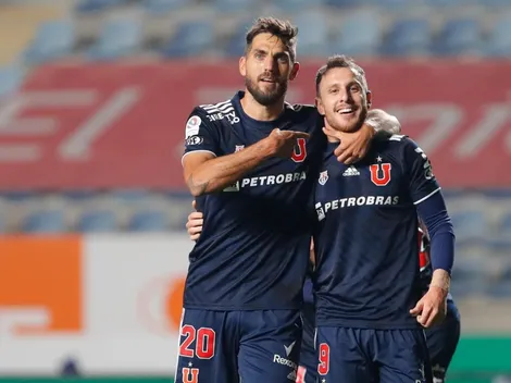 La U consigue una victoria apretada sobre Wanderers