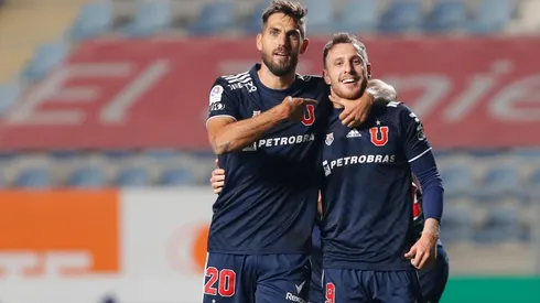 Universidad de Chile consigue una victoria justa ante el colista Santiago Wanderers.