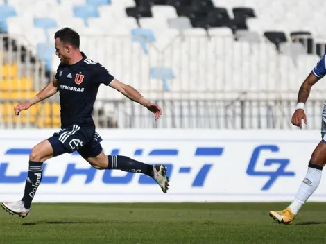 Antofagasta vs. U. de Chile: Canal para VER EN VIVO por la jornada 7 del torneo