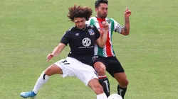 Colo Colo recibe este sábado en el Estadio Monumental a Palestino