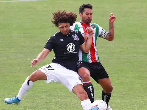 Colo Colo vs. Palestino: Cómo ver EN VIVO por TNT Sports HD y streaming el compromiso por el Torneo Nacional