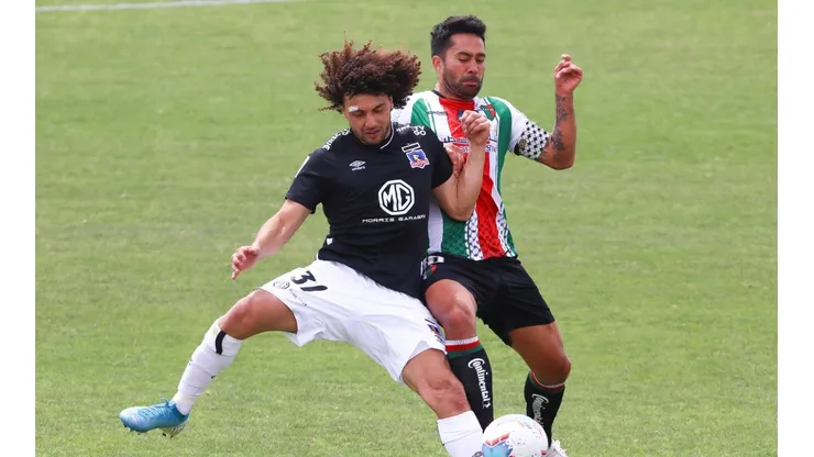 Colo Colo recibe este sábado en el Estadio Monumental a Palestino