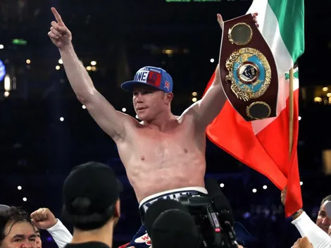 Canelo Álvarez vs. Joe Saunders: Fecha, hora y canal para VER EN VIVO la pelea