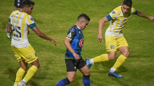 Huachipato mereció algo más que el empate en la Copa Sudamericana.