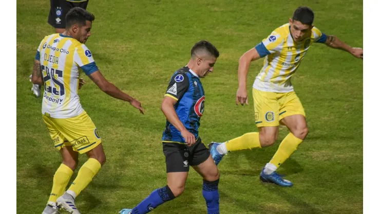 Huachipato mereció algo más que el empate en la Copa Sudamericana.