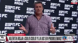 Solabarrieta pierde la paciencia y destruye a Poyet.