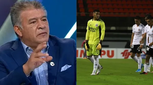 Borghi revela su gran preocupación tras el debut de los juveniles en Colo Colo