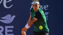 Alejandro Tabilo enfrentará a Maxime Cressy por la segunda ronda del CH80 de Praga