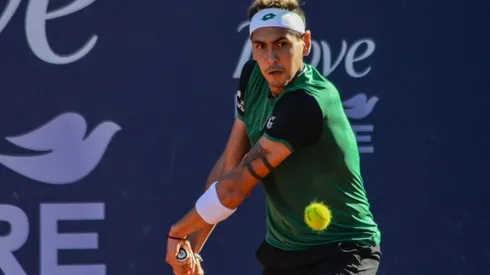 Alejandro Tabilo enfrentará a Maxime Cressy por la segunda ronda del CH80 de Praga