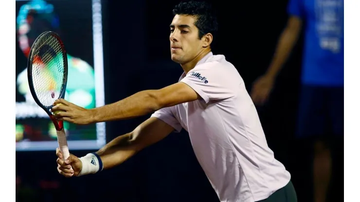 Cristian Garin ganó a Verdasco y accedió a la segunda ronda en Madrid