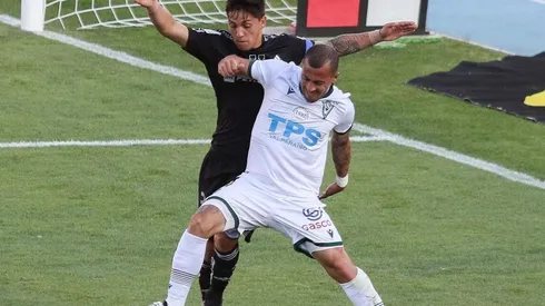 Universidad de Chile recibe a Santiago Wanderers en Rancagua