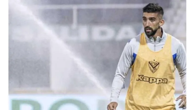 Emiliano Amor entrenará este lunes con Colo Colo | Fuente: Instagram oficial @emilianoamor