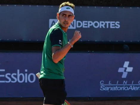 Sólido debut de Alejandro Tabilo en el CH80 de Praga