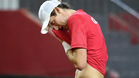 Nicolás Jarry no pudo ante el ecuatoriano Emilio Gómez y cayó en la final de Salinas II